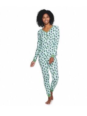Lauren Conrad Warmest Wishes Pajama Set | Like New!